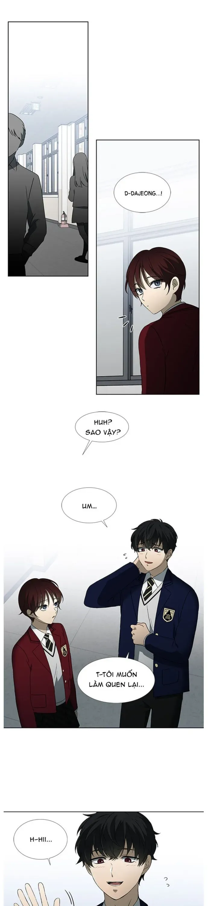 Độc Chiếm Chap 6 - Next Chap 7