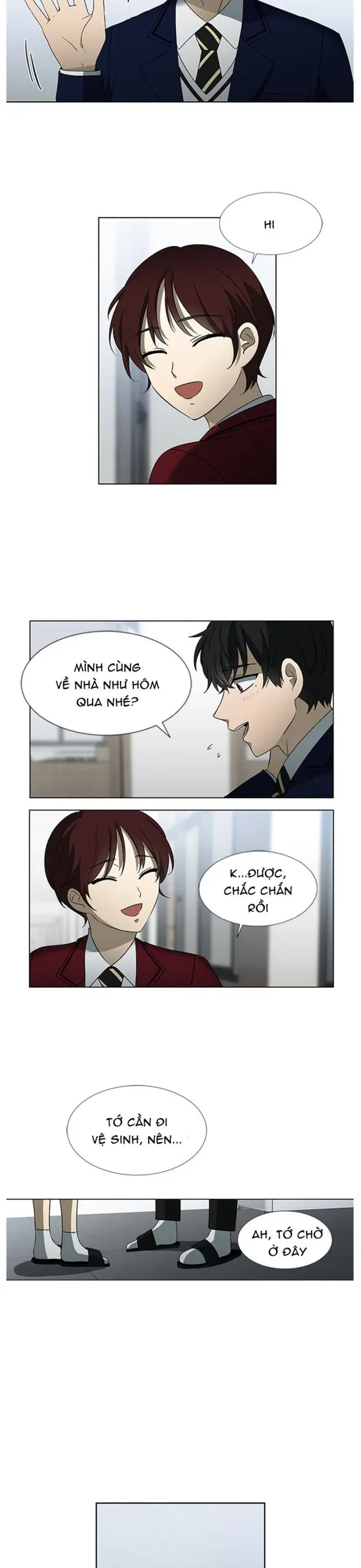 Độc Chiếm Chap 6 - Next Chap 7
