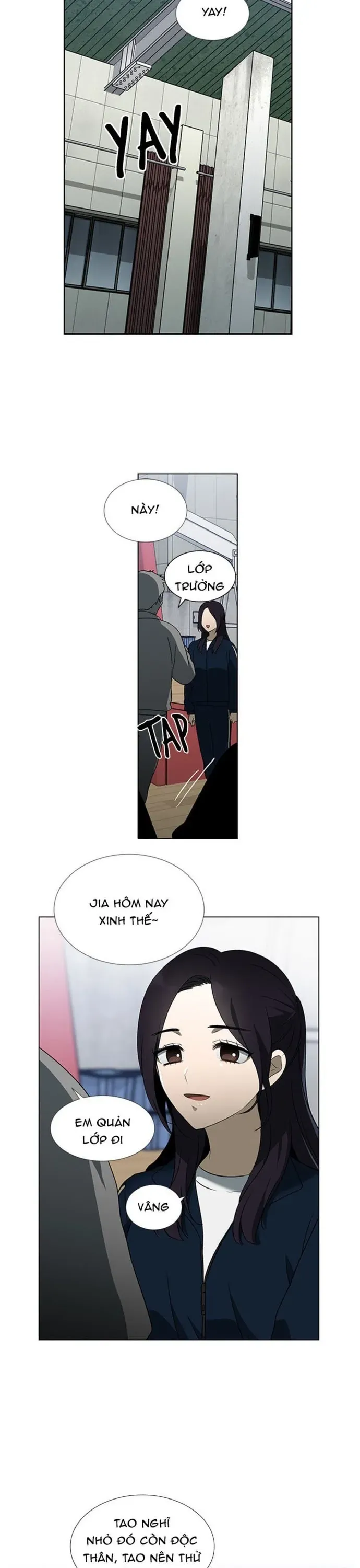 Độc Chiếm Chap 6 - Next Chap 7