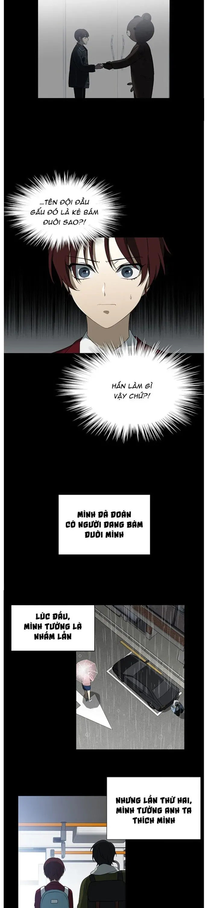 Độc Chiếm Chap 6 - Next Chap 7