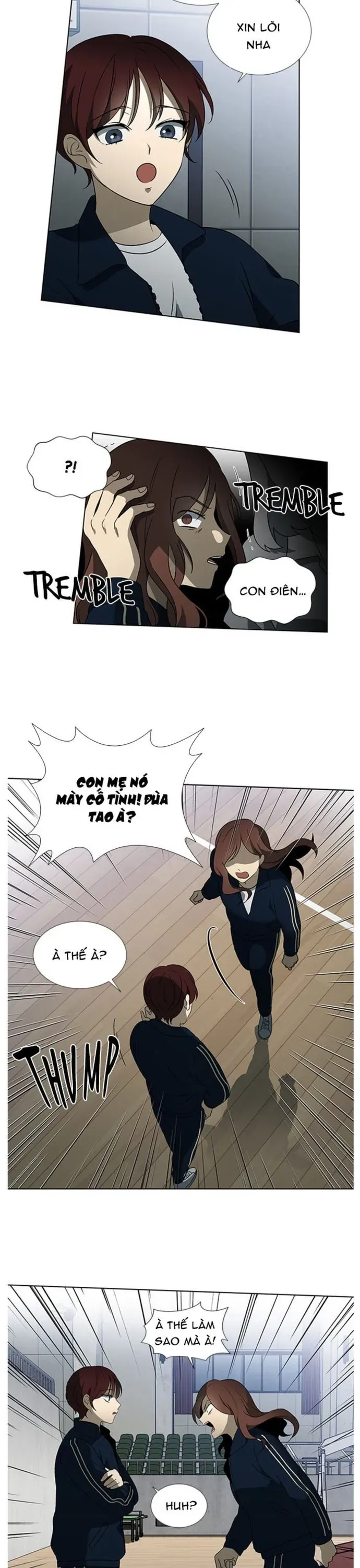 Độc Chiếm Chap 6 - Next Chap 7
