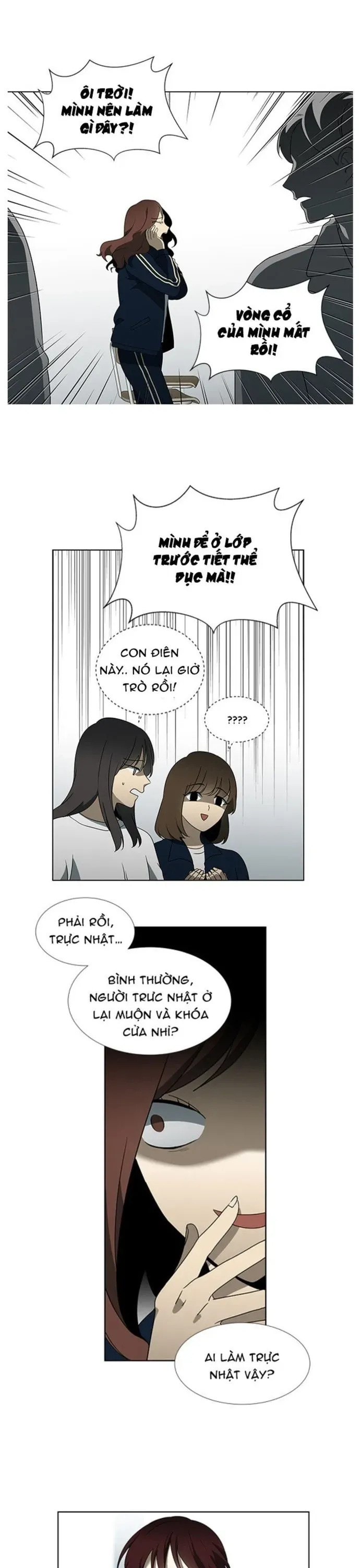 Độc Chiếm Chap 6 - Next Chap 7