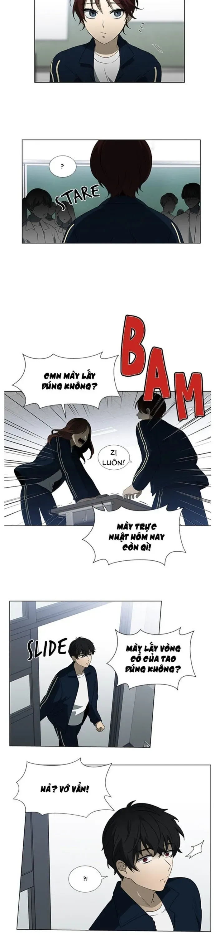 Độc Chiếm Chap 6 - Next Chap 7