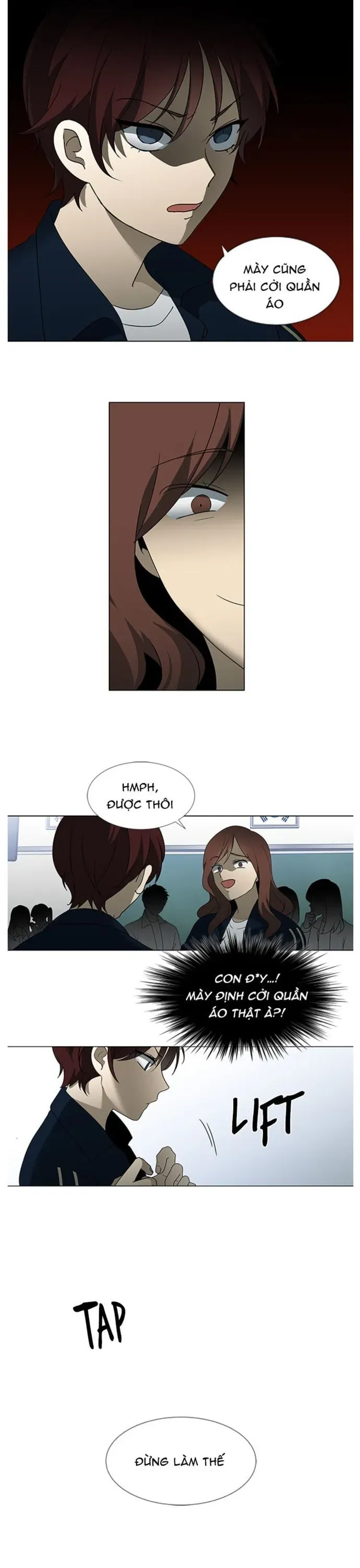Độc Chiếm Chap 6 - Next Chap 7