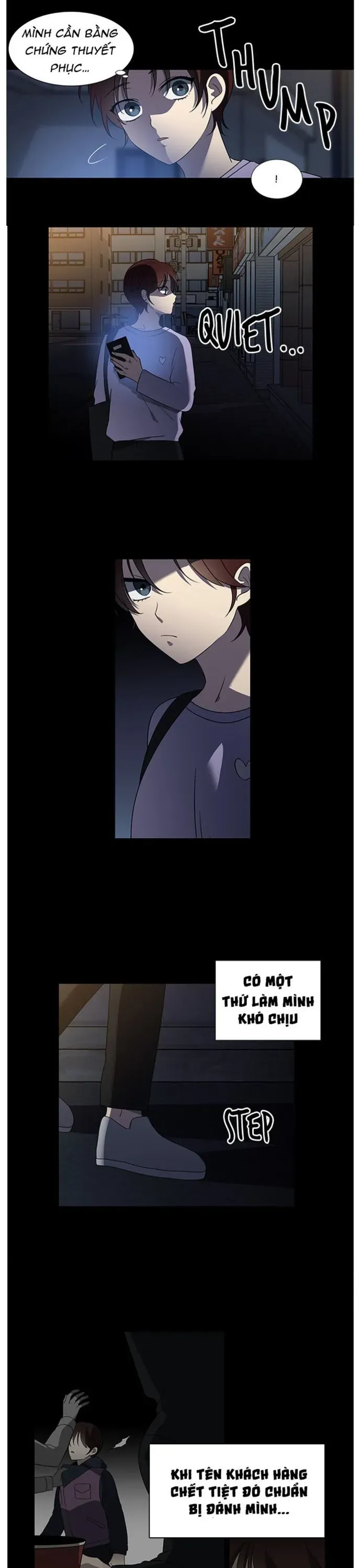 Độc Chiếm Chap 6 - Next Chap 7