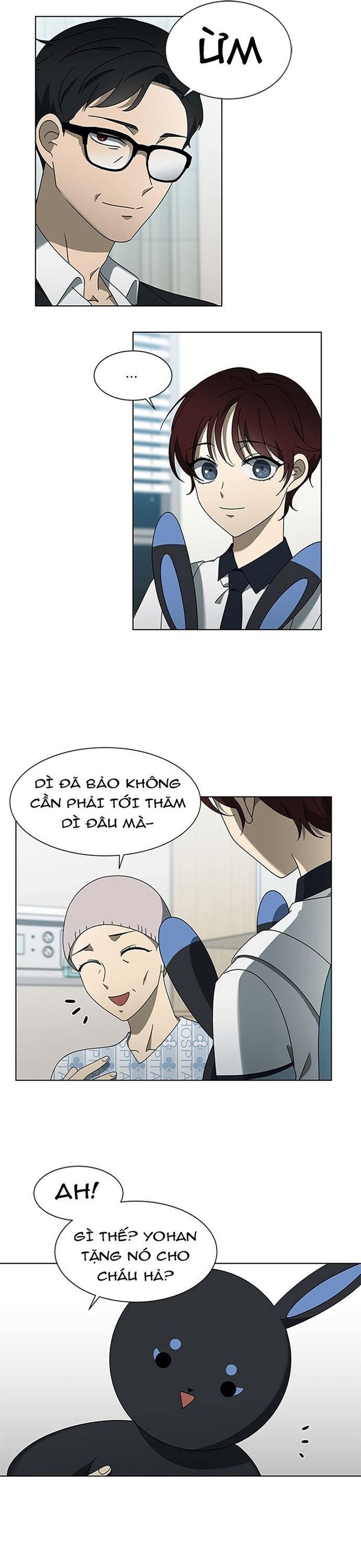 Độc Chiếm Chap 60 - Next Chap 61