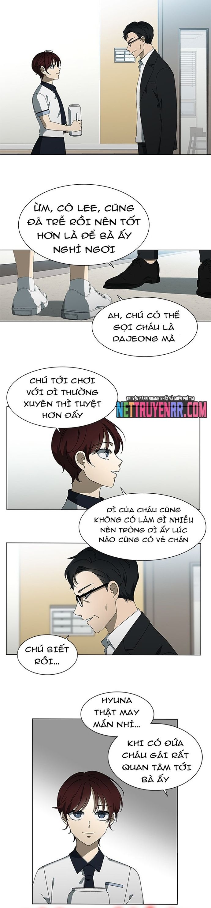 Độc Chiếm Chap 60 - Next Chap 61
