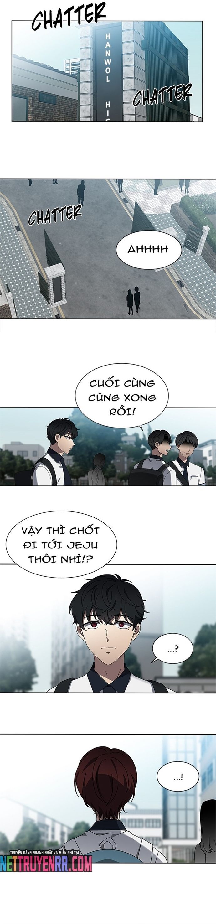 Độc Chiếm Chap 60 - Next Chap 61