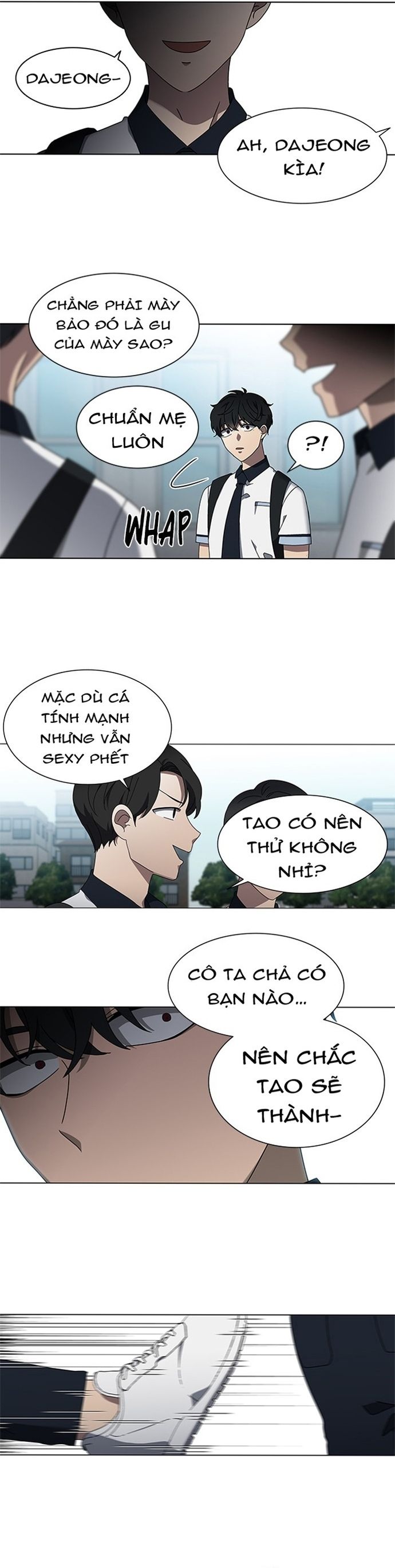 Độc Chiếm Chap 60 - Next Chap 61