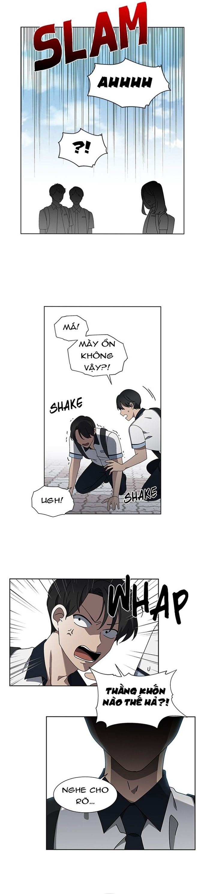 Độc Chiếm Chap 60 - Next Chap 61