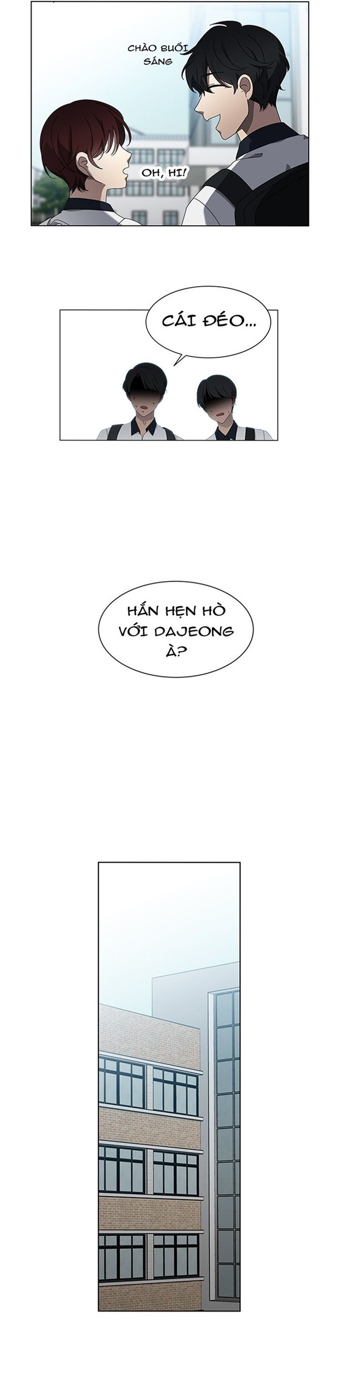 Độc Chiếm Chap 60 - Next Chap 61