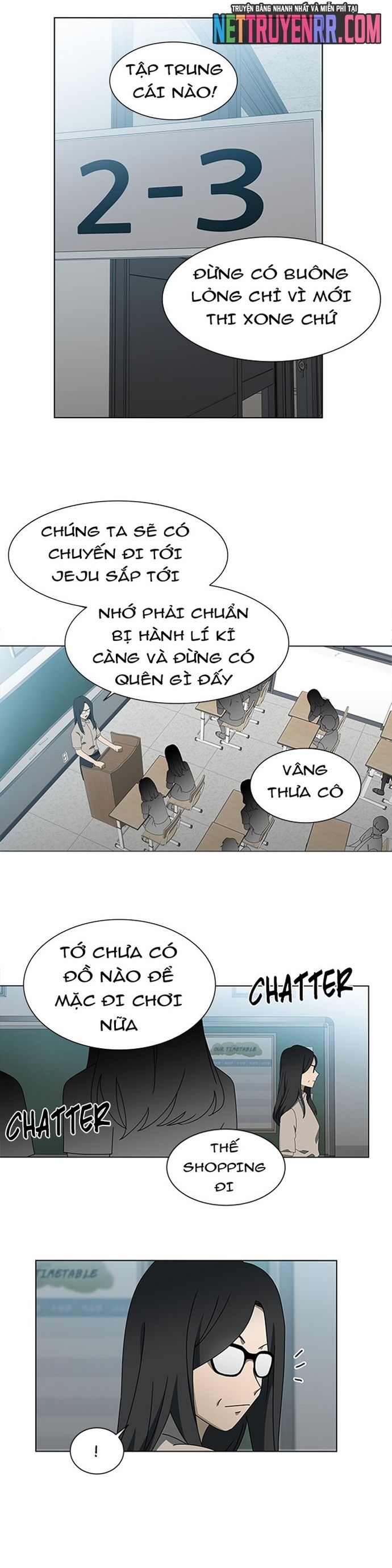 Độc Chiếm Chap 60 - Next Chap 61