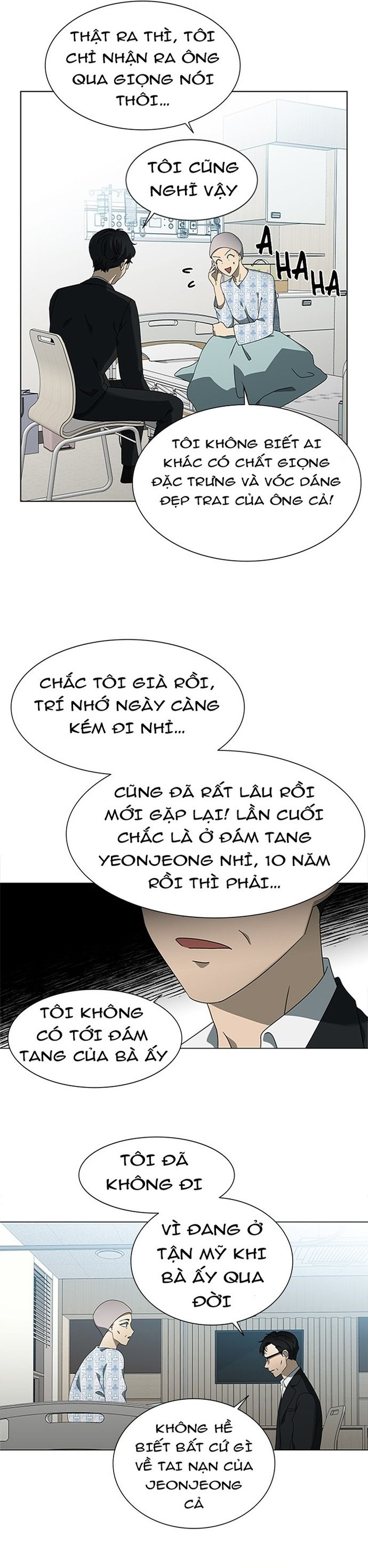 Độc Chiếm Chap 60 - Next Chap 61