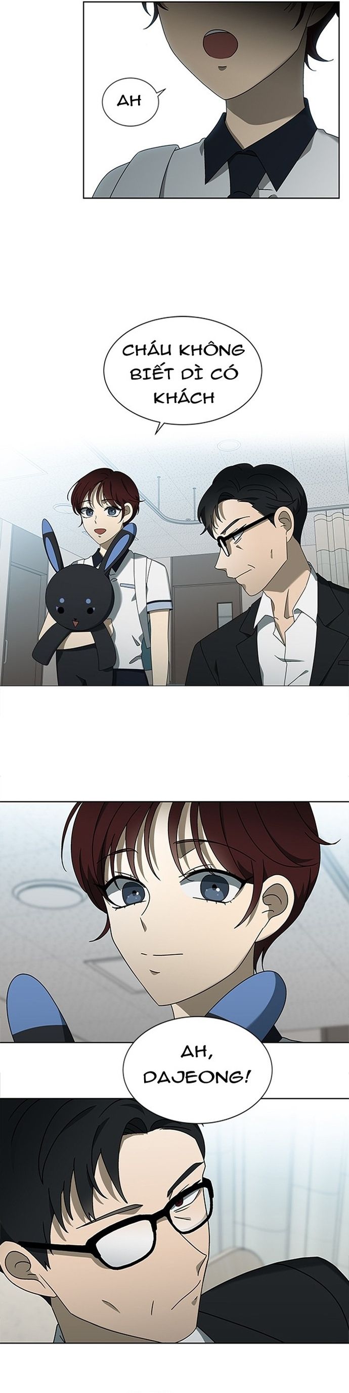 Độc Chiếm Chap 60 - Next Chap 61