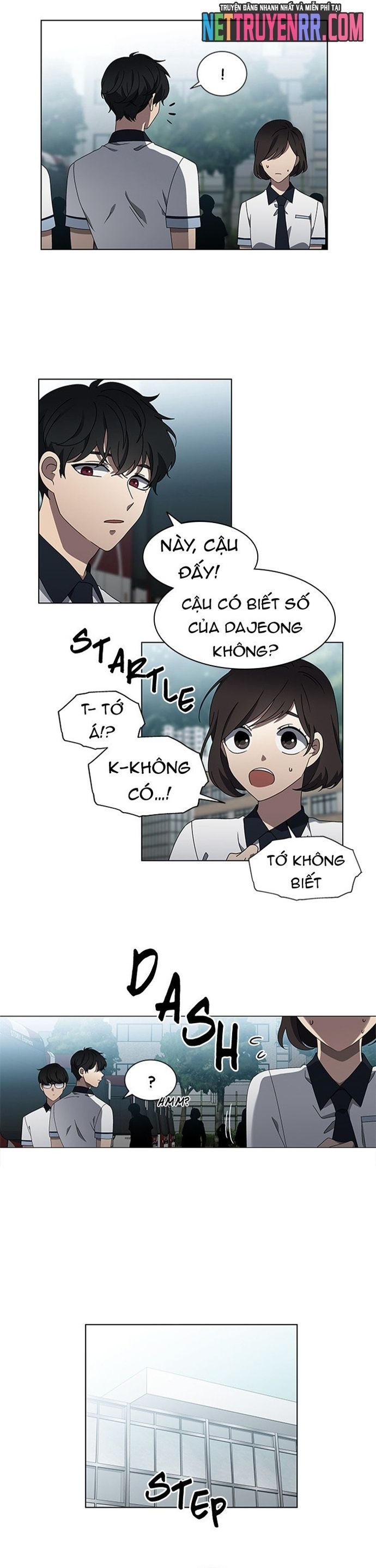 Độc Chiếm Chap 61 - Next Chap 62