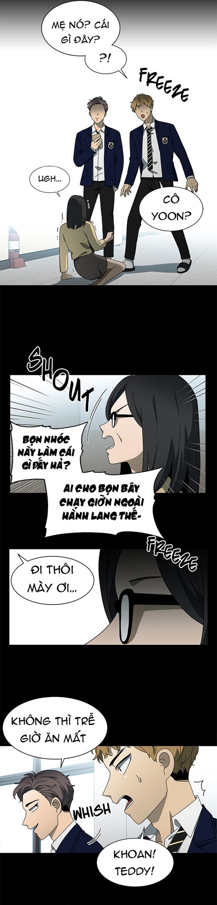 Độc Chiếm Chap 61 - Next Chap 62