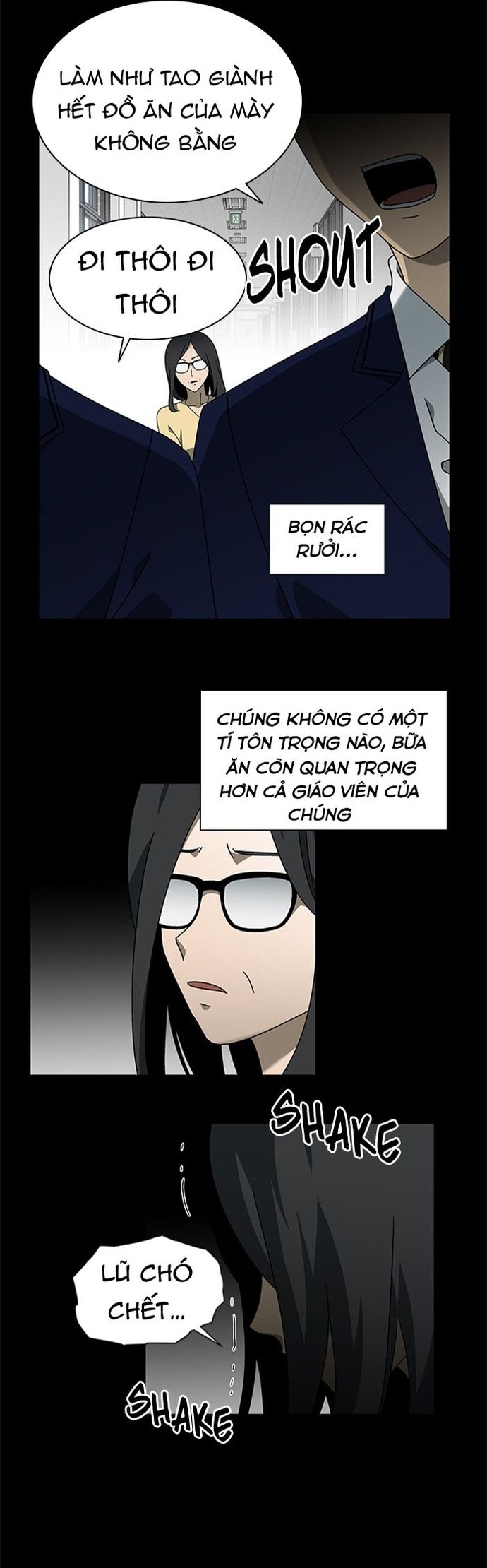 Độc Chiếm Chap 61 - Next Chap 62