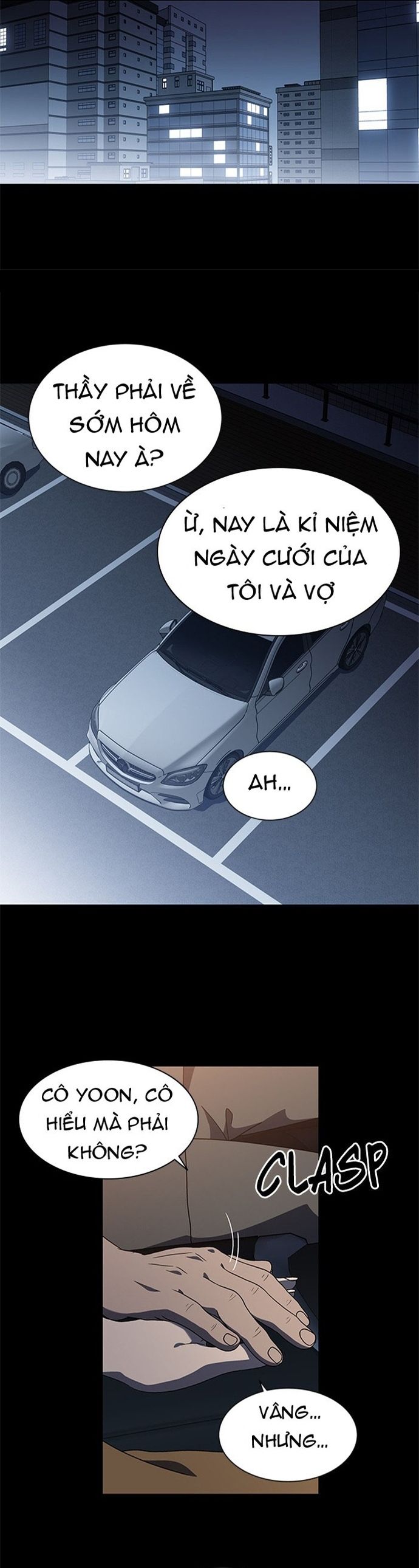 Độc Chiếm Chap 61 - Next Chap 62