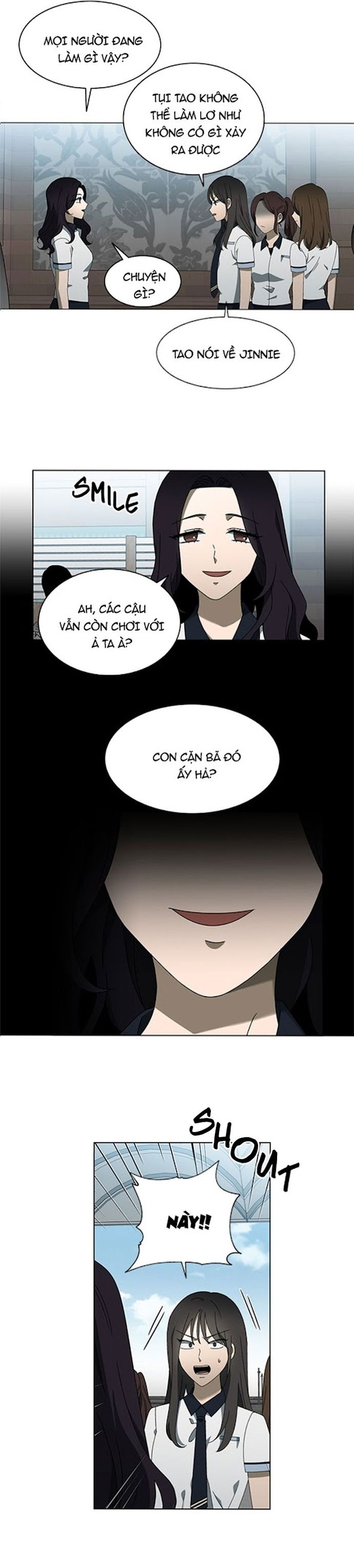 Độc Chiếm Chap 62 - Next Chap 63