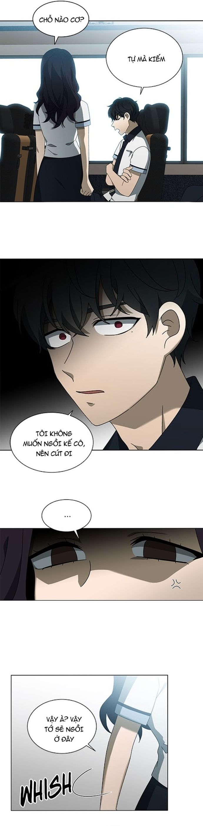 Độc Chiếm Chap 62 - Next Chap 63