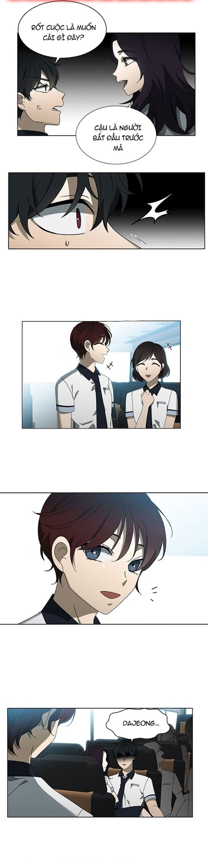 Độc Chiếm Chap 62 - Next Chap 63