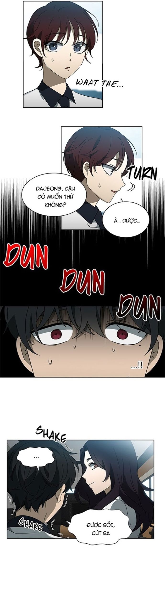 Độc Chiếm Chap 62 - Next Chap 63