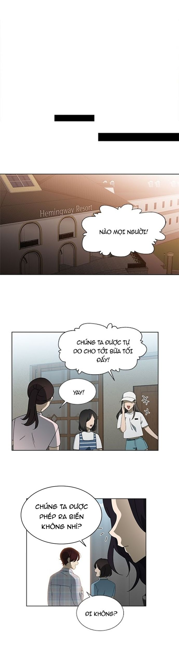 Độc Chiếm Chap 62 - Next Chap 63