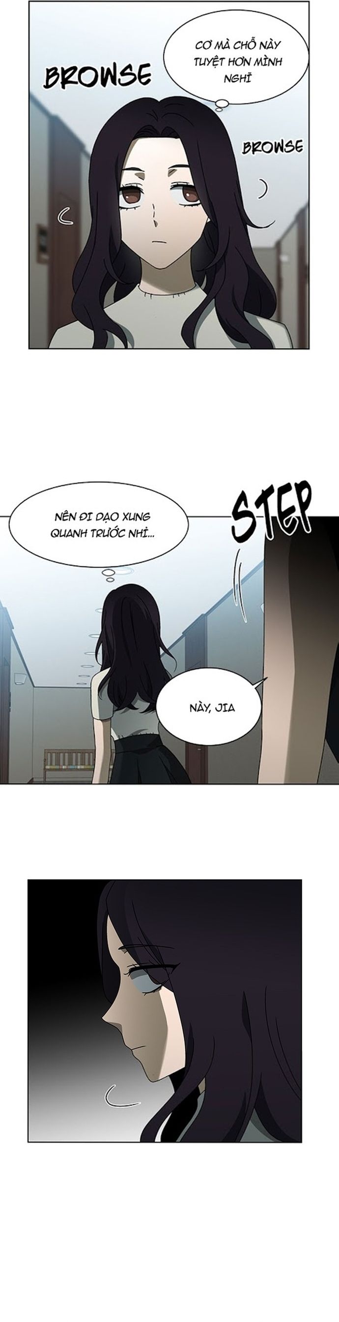 Độc Chiếm Chap 62 - Next Chap 63