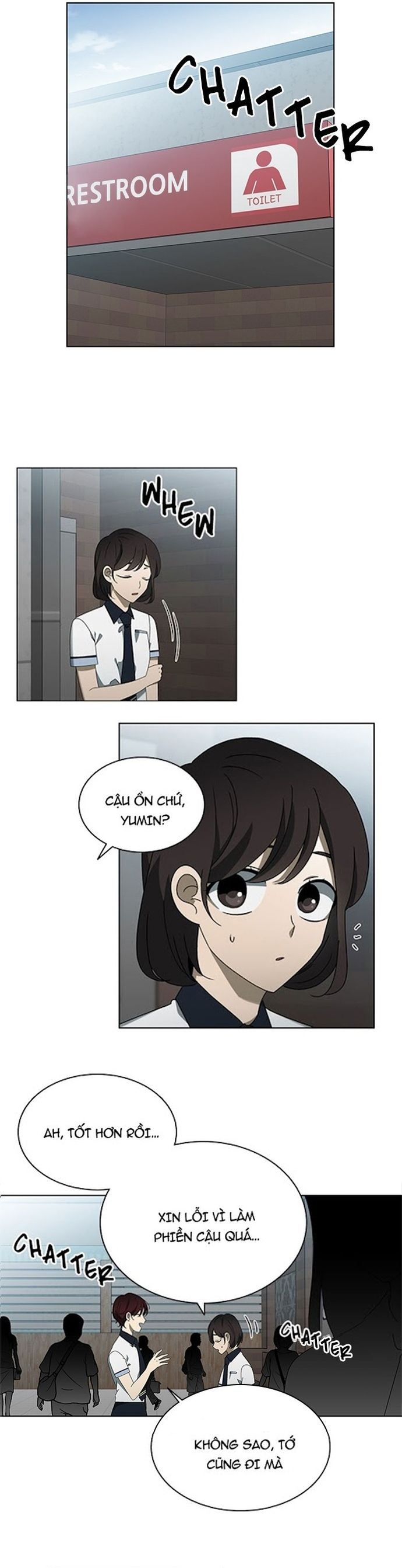 Độc Chiếm Chap 62 - Next Chap 63