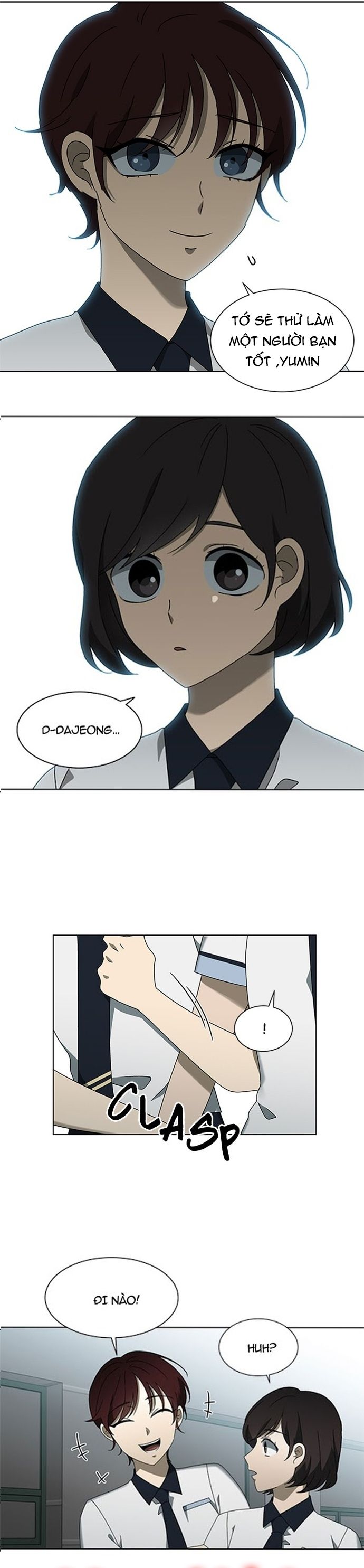 Độc Chiếm Chap 62 - Next Chap 63