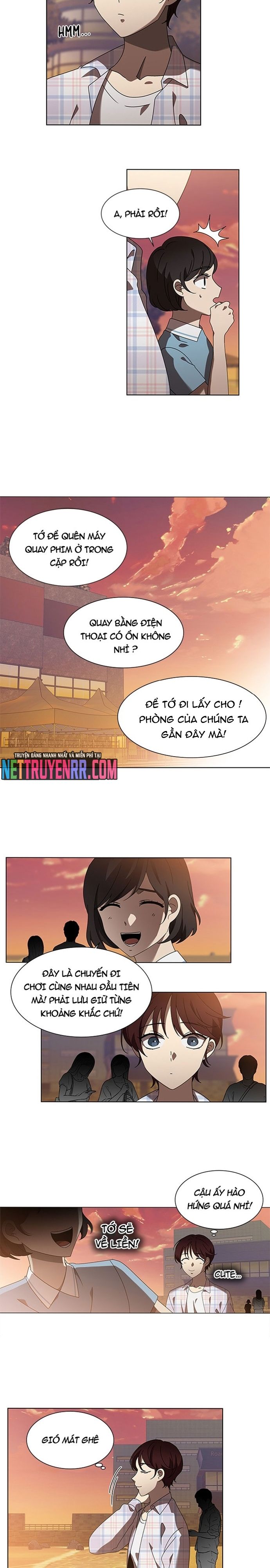 Độc Chiếm Chap 63 - Next Chap 64