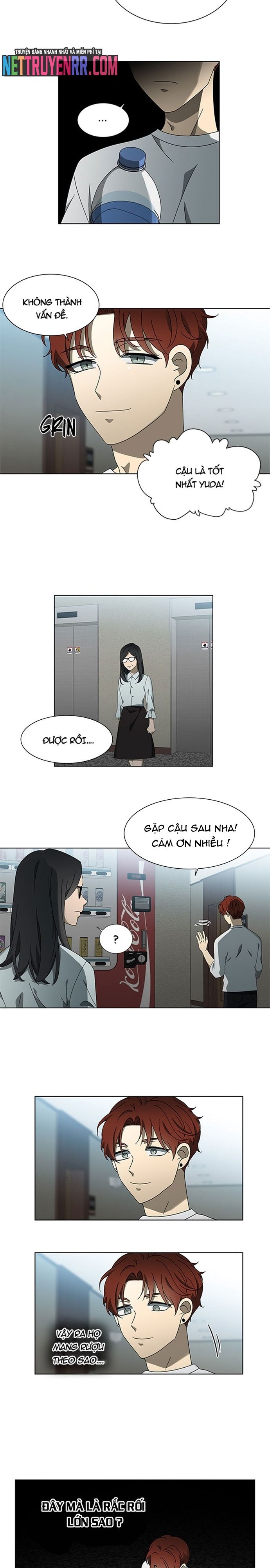 Độc Chiếm Chap 63 - Next Chap 64