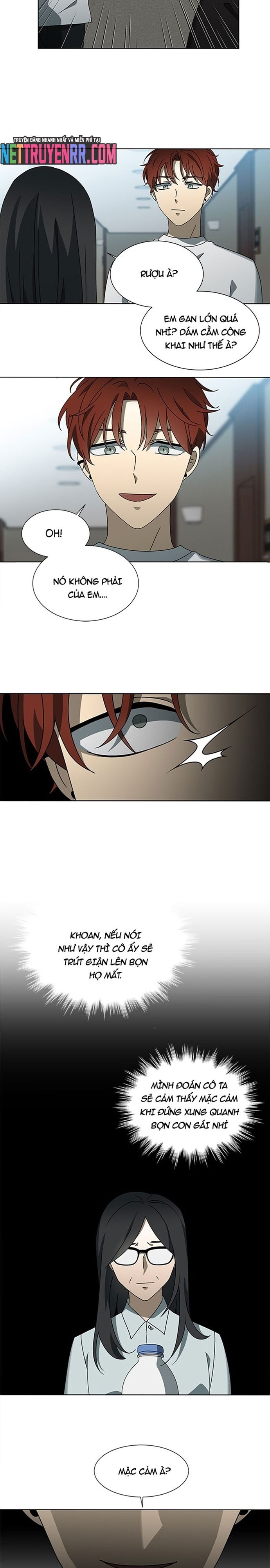 Độc Chiếm Chap 63 - Next Chap 64