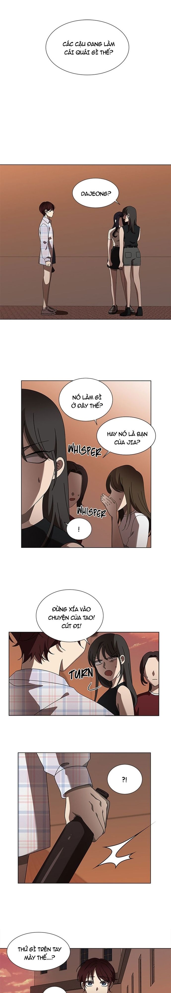 Độc Chiếm Chap 63 - Next Chap 64