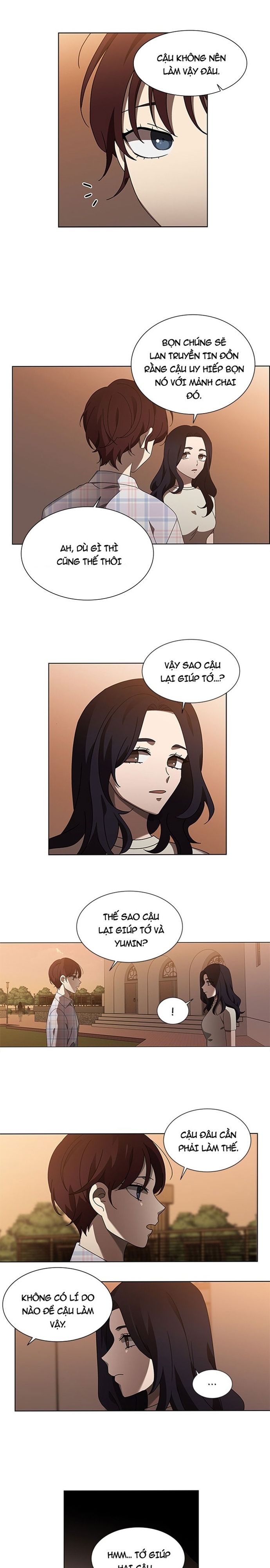 Độc Chiếm Chap 63 - Next Chap 64
