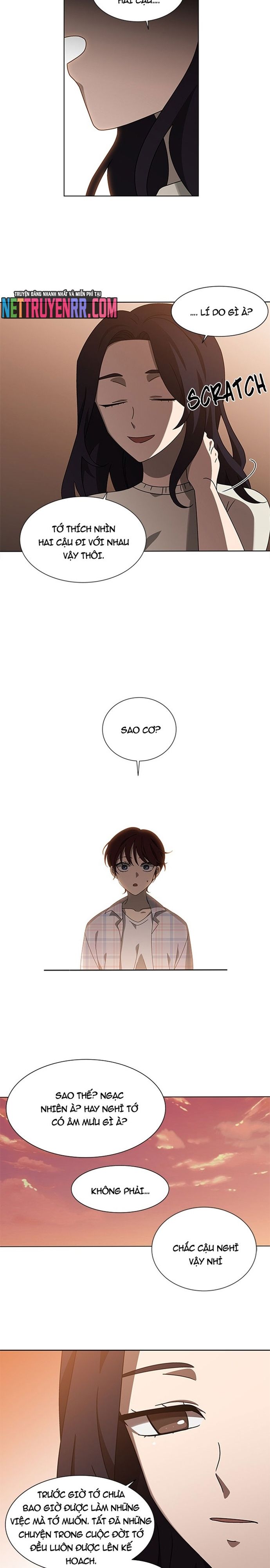 Độc Chiếm Chap 63 - Next Chap 64
