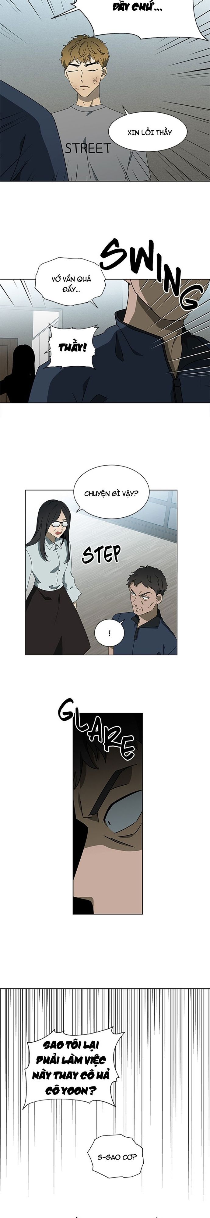 Độc Chiếm Chap 64 - Next Chap 65