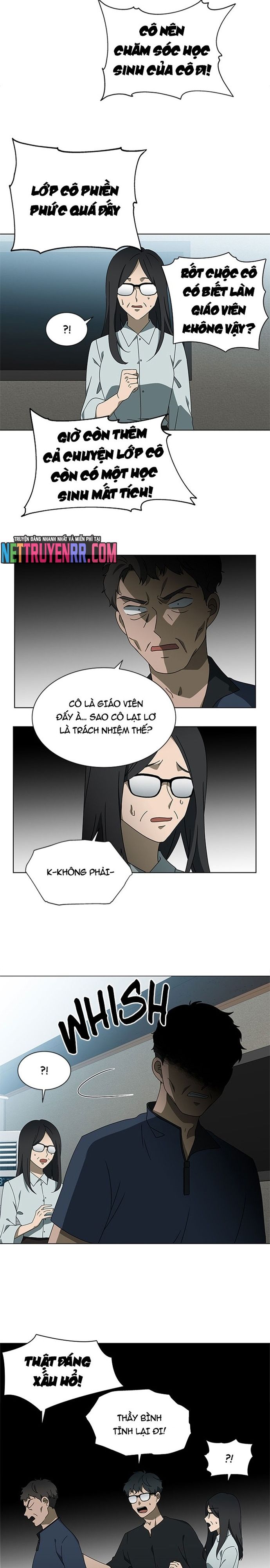 Độc Chiếm Chap 64 - Next Chap 65