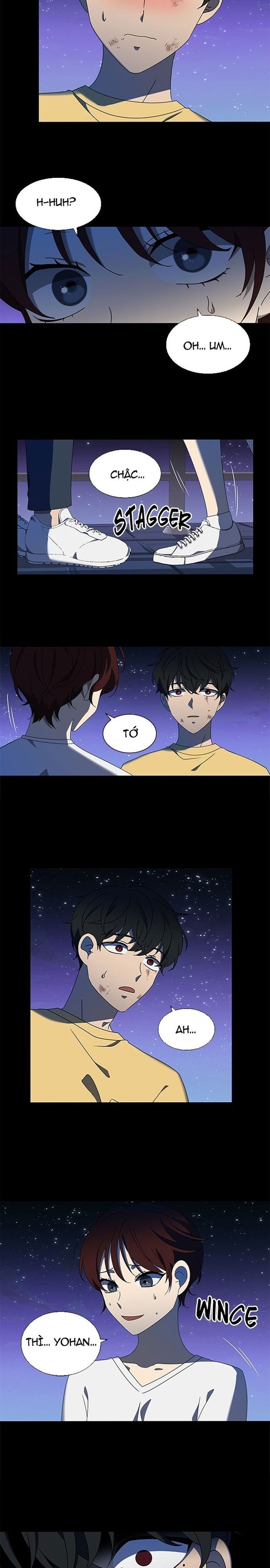 Độc Chiếm Chap 65 - Next Chap 66