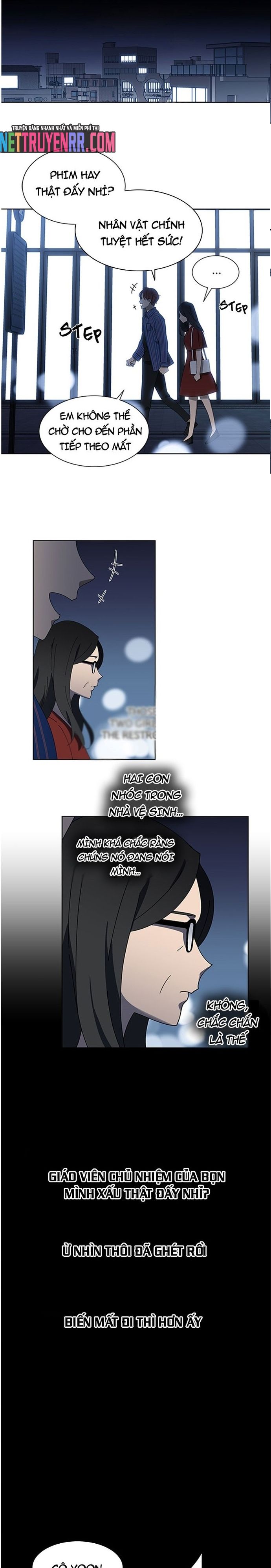 Độc Chiếm Chap 66 - Next Chap 67