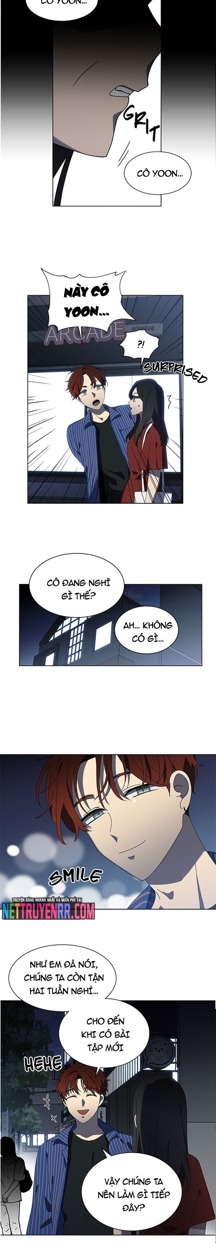 Độc Chiếm Chap 66 - Next Chap 67