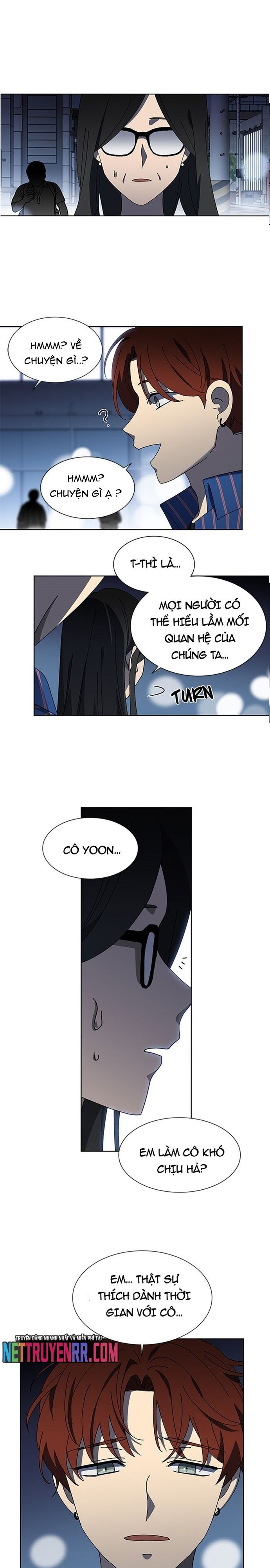 Độc Chiếm Chap 66 - Next Chap 67