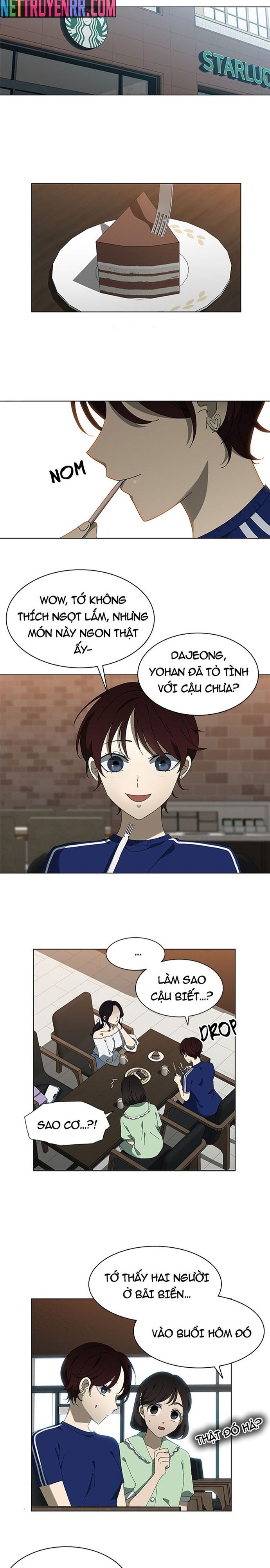 Độc Chiếm Chap 66 - Next Chap 67