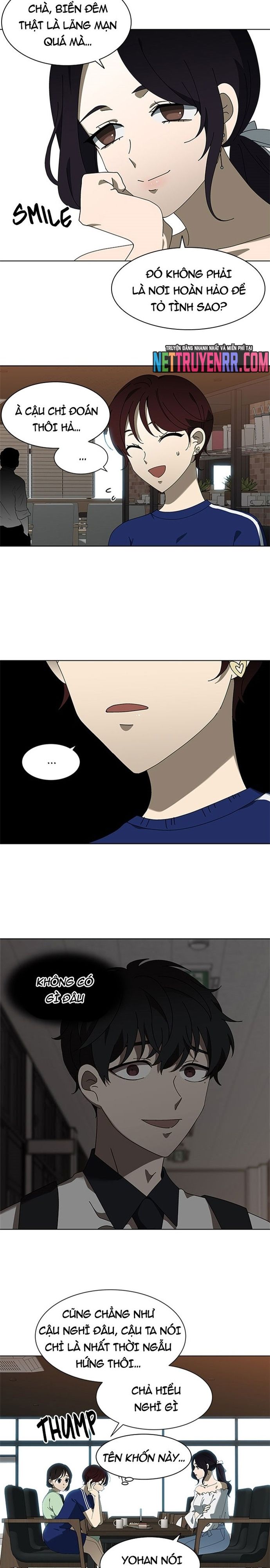 Độc Chiếm Chap 66 - Next Chap 67