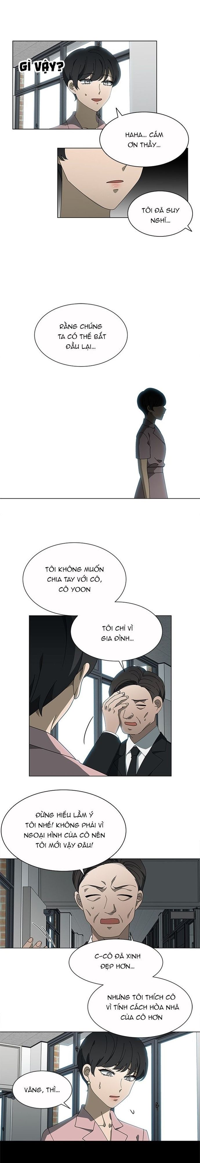 Độc Chiếm Chap 67 - Next Chap 68