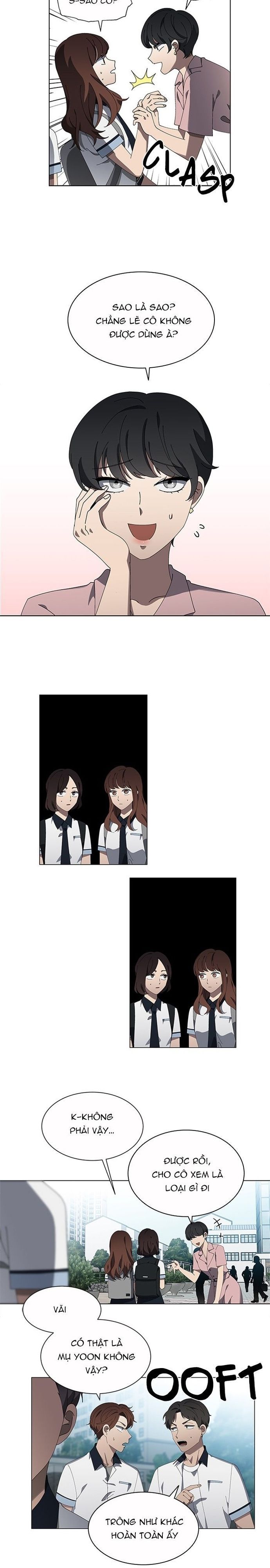 Độc Chiếm Chap 67 - Next Chap 68