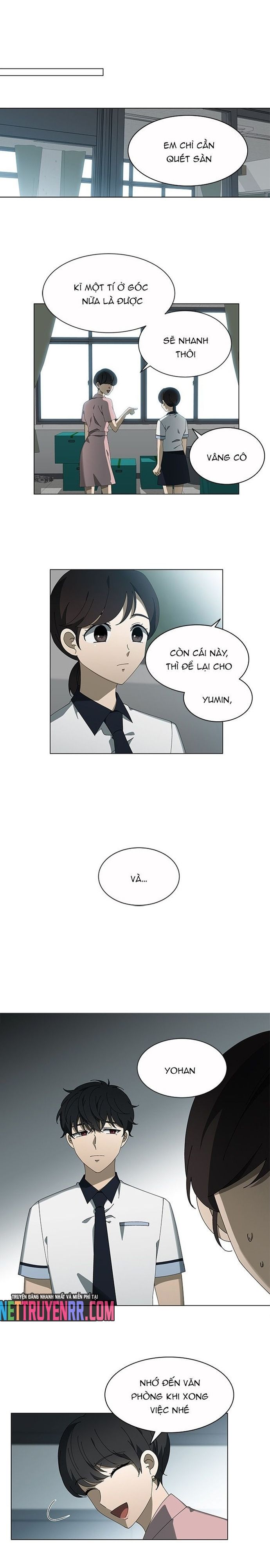 Độc Chiếm Chap 67 - Next Chap 68