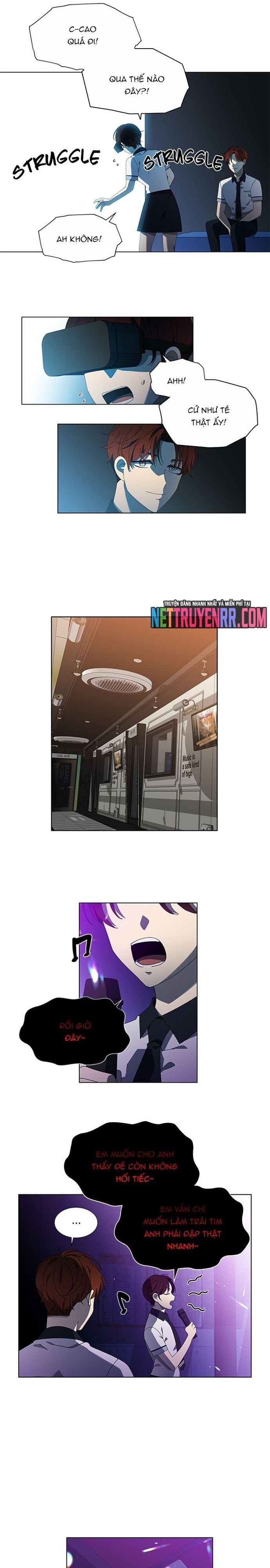 Độc Chiếm Chap 68 - Next Chap 69