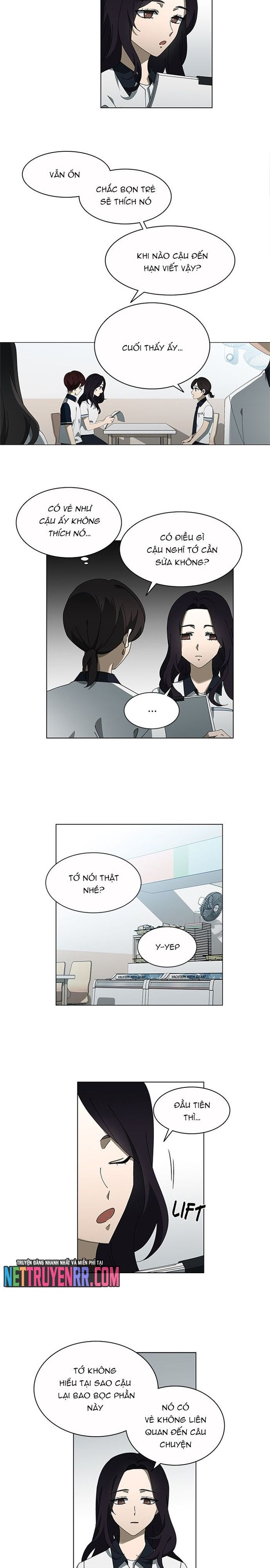 Độc Chiếm Chap 69 - Next Chap 70