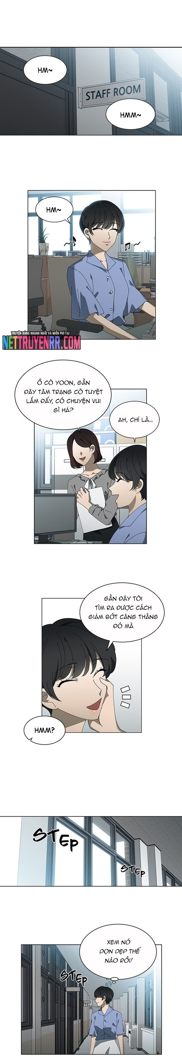 Độc Chiếm Chap 69 - Next Chap 70